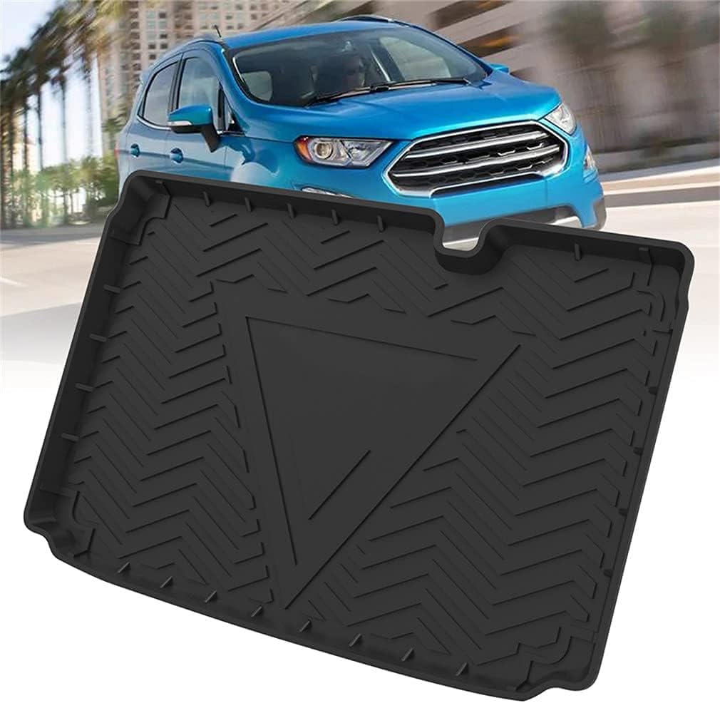 Custom Fit Cargo Liner Trunk Tray Heavy Duty Rubber Waterproof Protector U69915