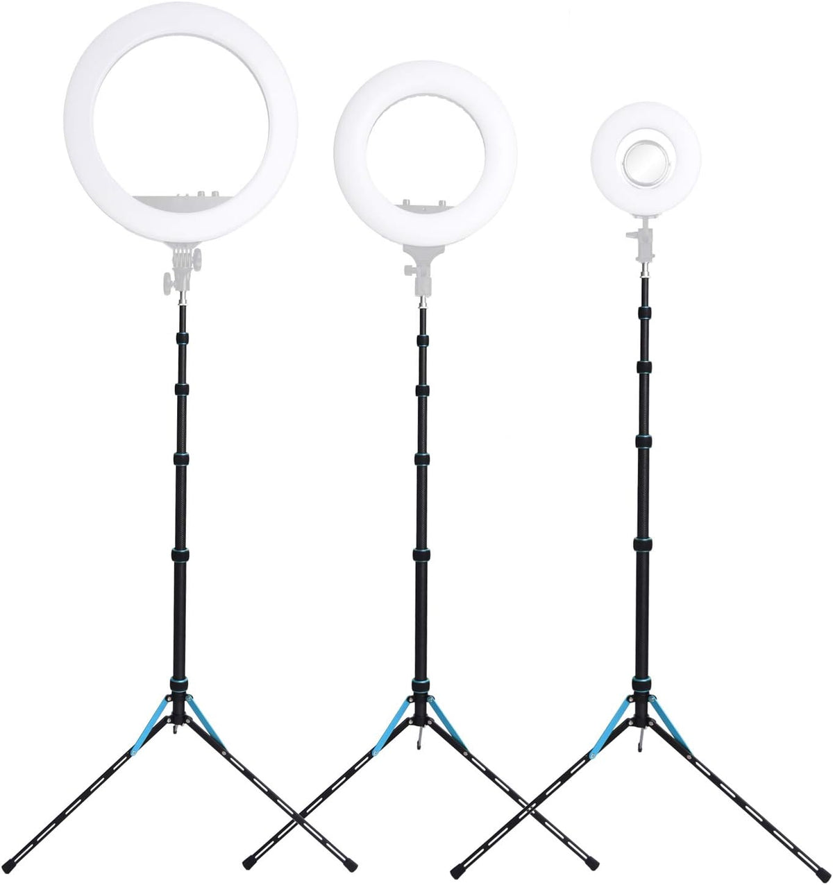 Carbon Fiber Lightweight Photography Tripod Light Stand M27610
