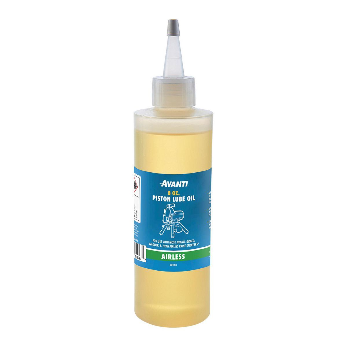 8 oz. Piston Lube Oil Y137411