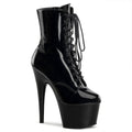 Black Patent Size 9 Shoes X530