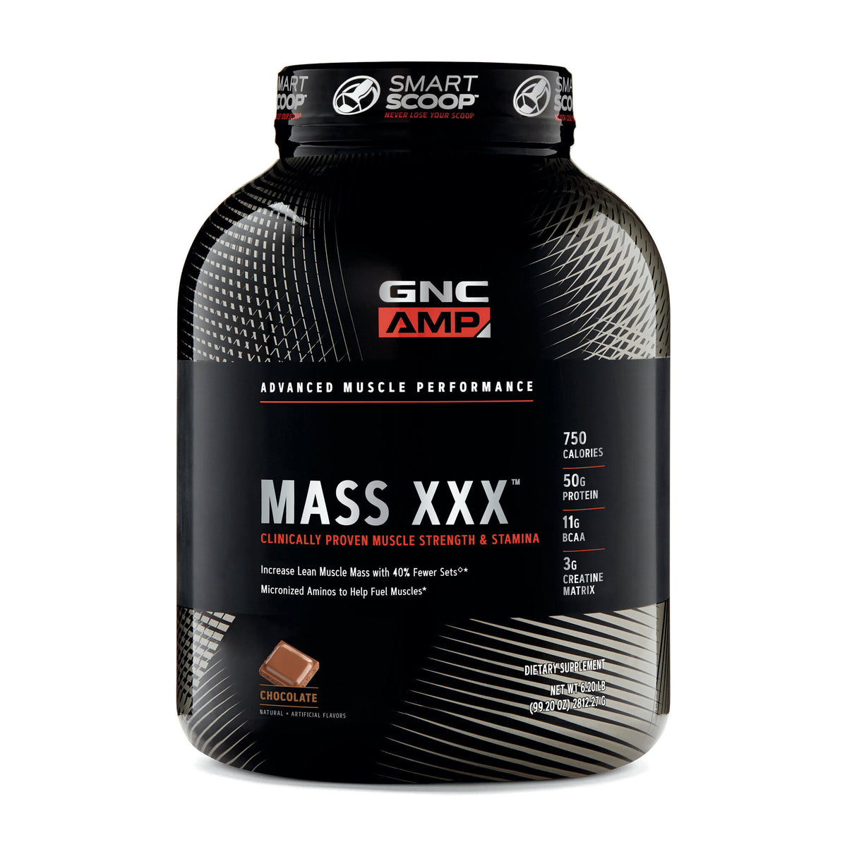 Chocolate Mass Gainer 6.2 lb I11803
