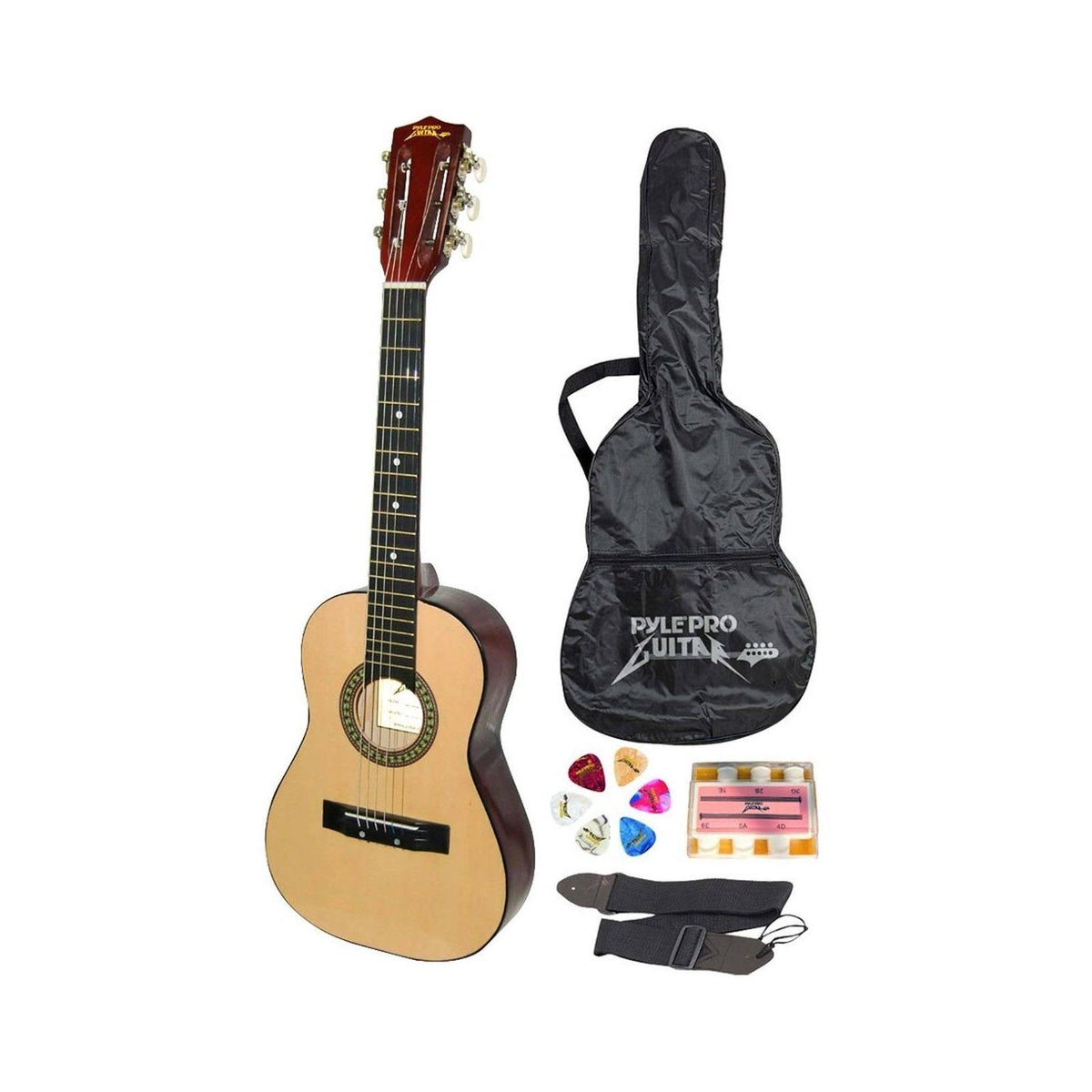30 inch Beginner Acoustic Guitar W495