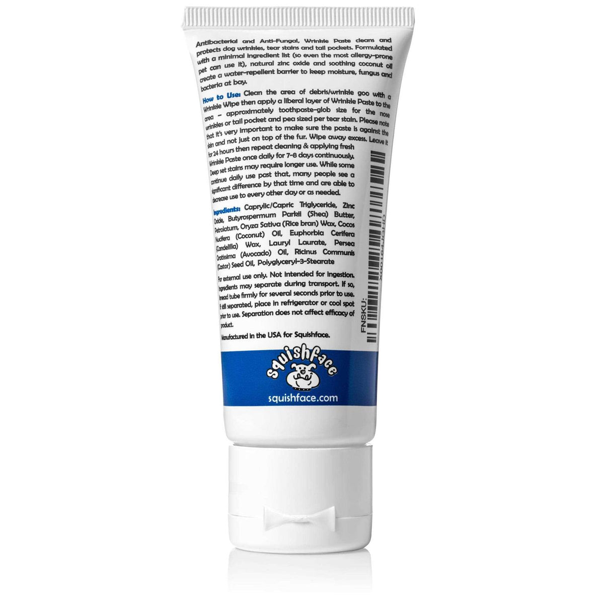 Wrinkle Paste + Wrinkle Wipes M683041
