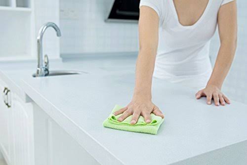 Water Based Stone and Quartz Cleaner and Protector 128oz Q8503