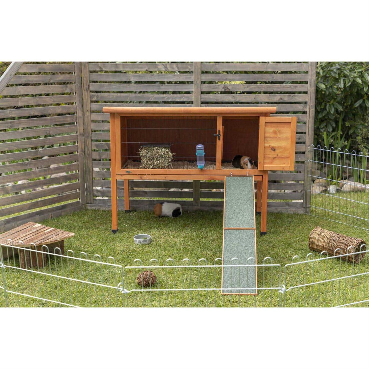 Wooden Rabbit Ramp H21841