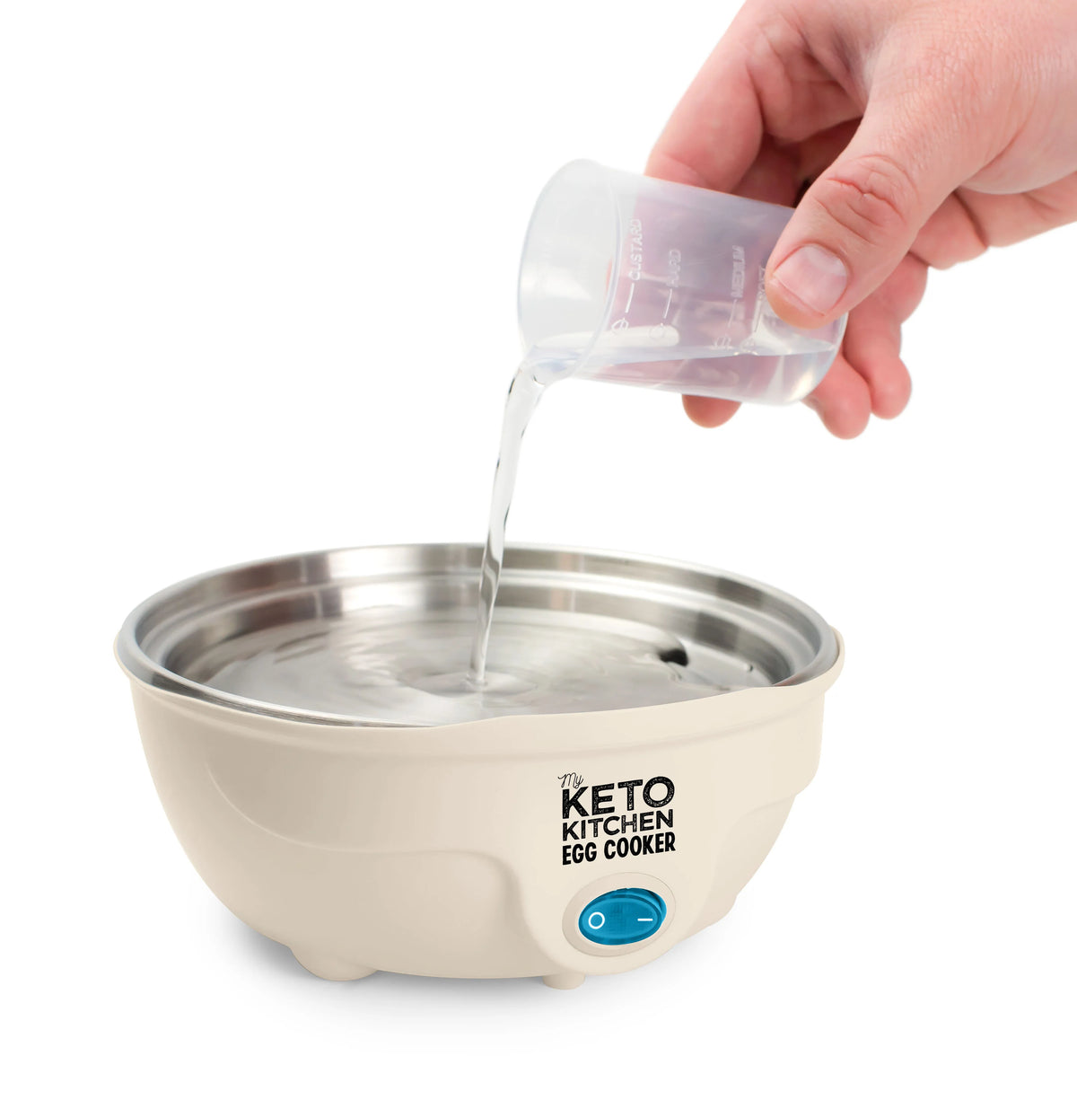 Electric 7-Egg Cooker Y113308