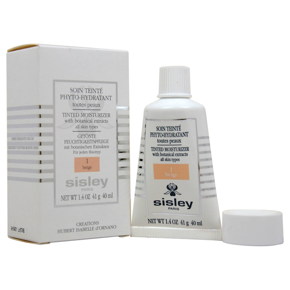 Tinted Moisturizer 1 Beige 1.4 oz U143
