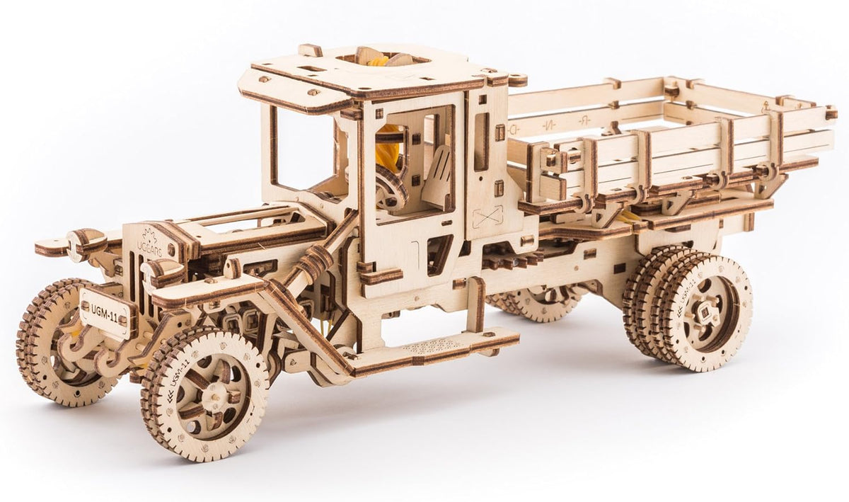 DIY 3D Wooden Puzzle Kit O10166