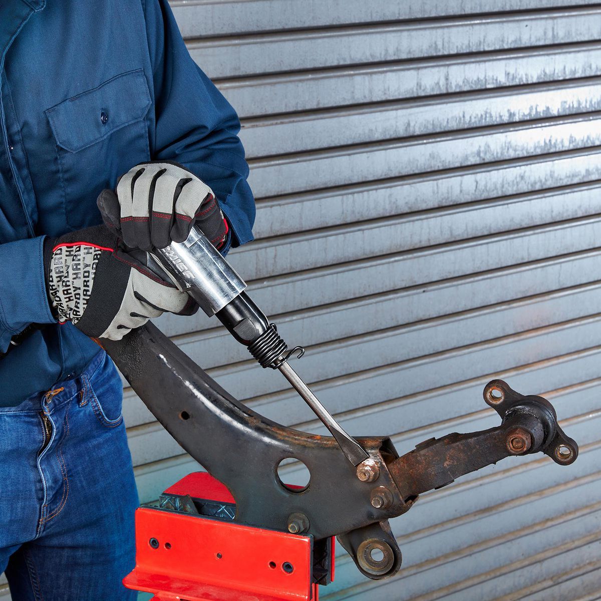 Medium-Barrel Air Hammer V7300