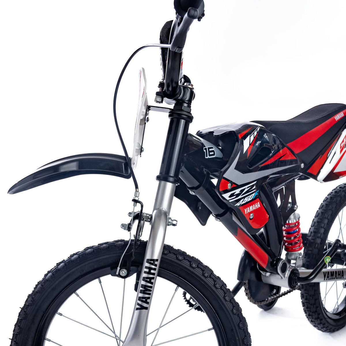 16in Yamaha Motobike for children ages 4 to 8 Years old N8296