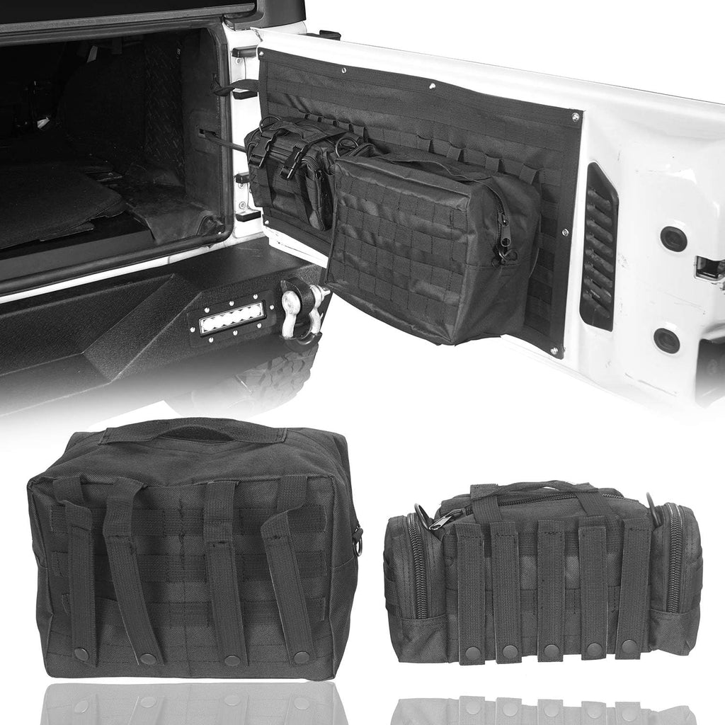 Tailgate Storage Bags Cargo Organizer Kit C669590