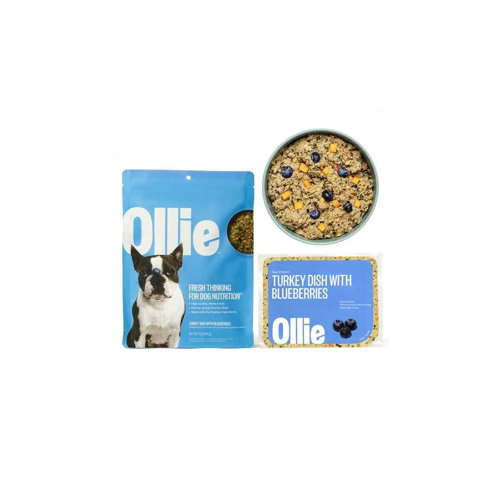 Frozen Dog Food K4286