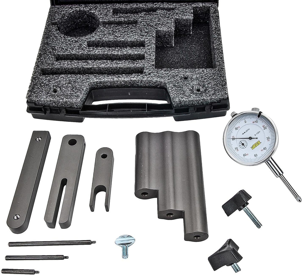 Ring & Pinion Setup Tool Kit with Storage Case B358427