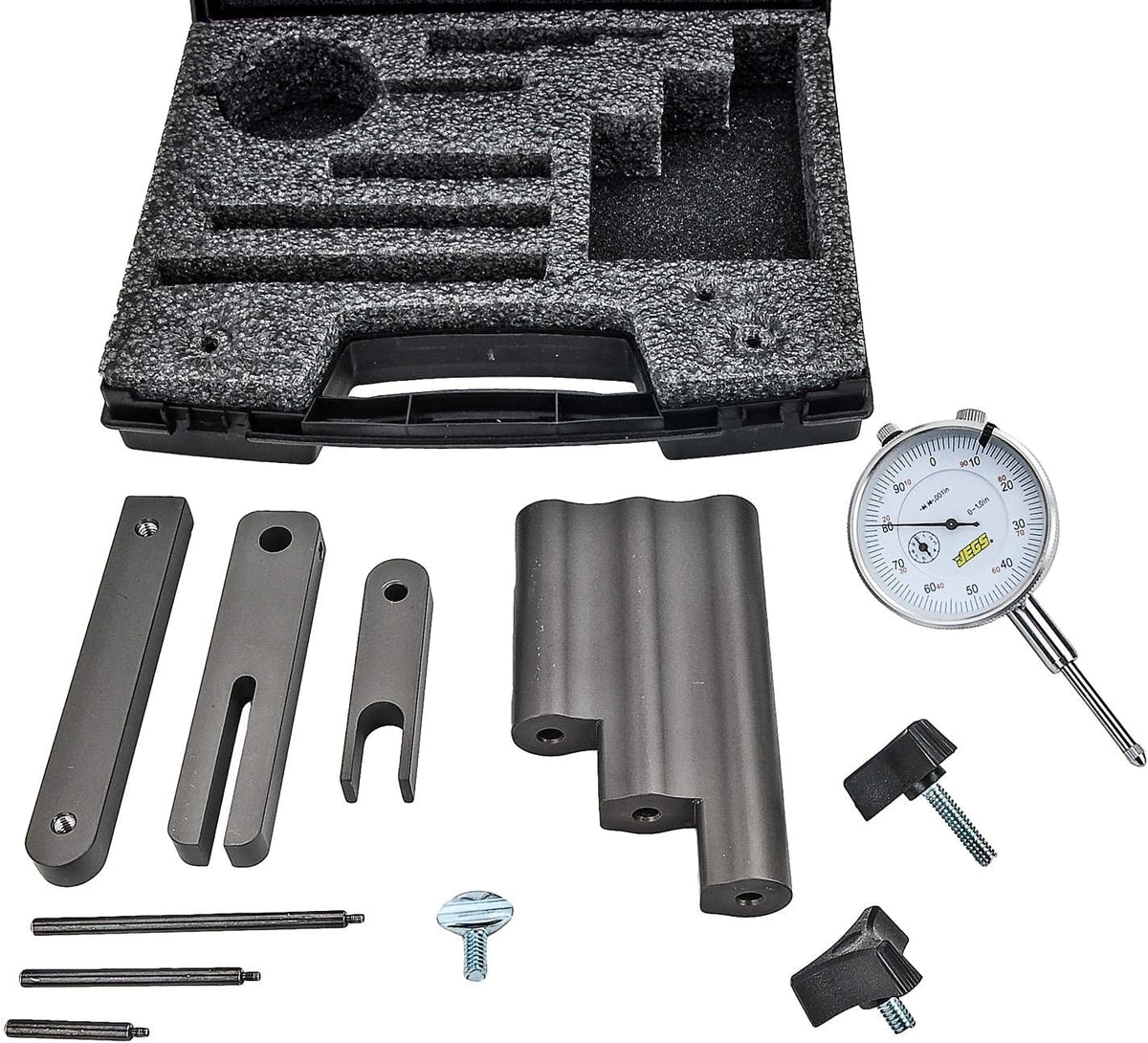 Ring & Pinion Setup Tool Kit with Storage Case B358427