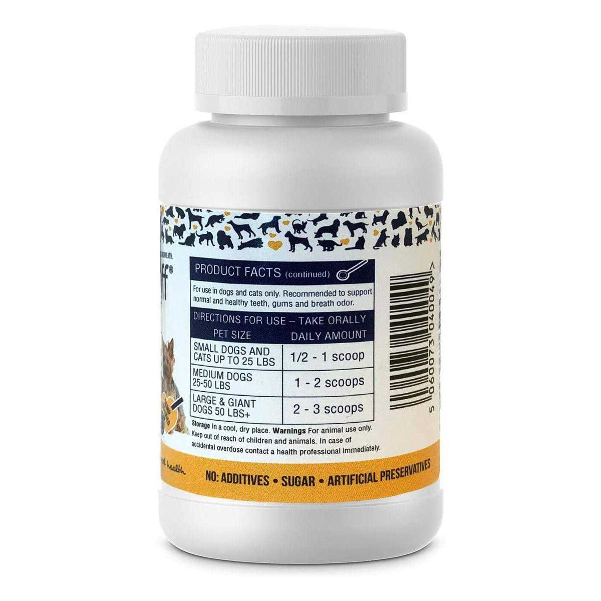 PlaqueOff Powder Z3299