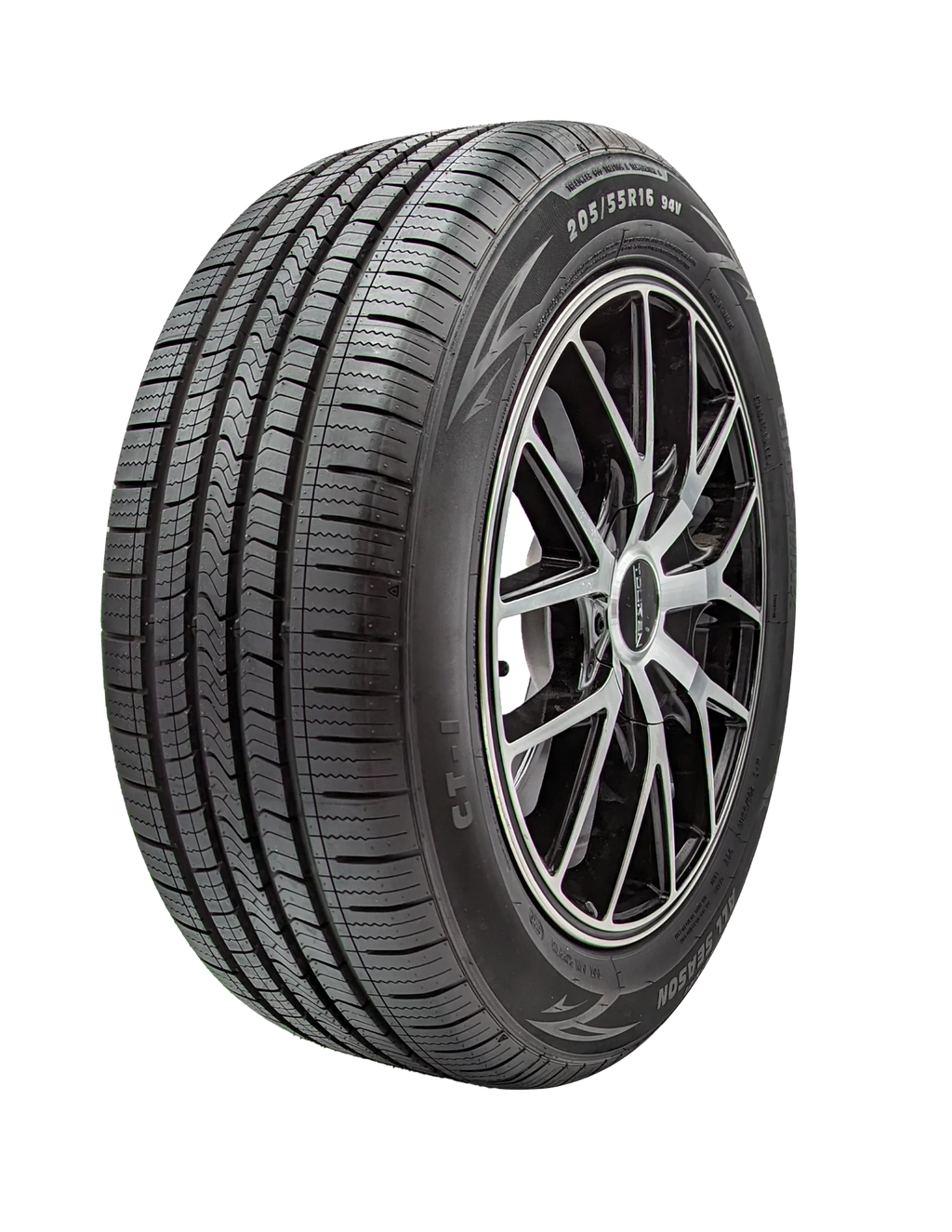 All Season 205/60R16 92V XL Passenger Tire R516