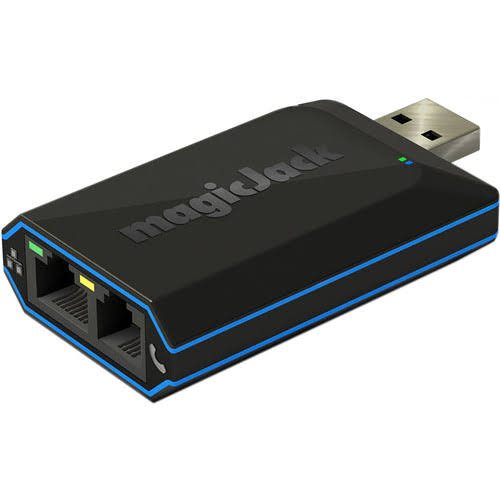 GO VoIP Adapter with 12 Months of Service M29221