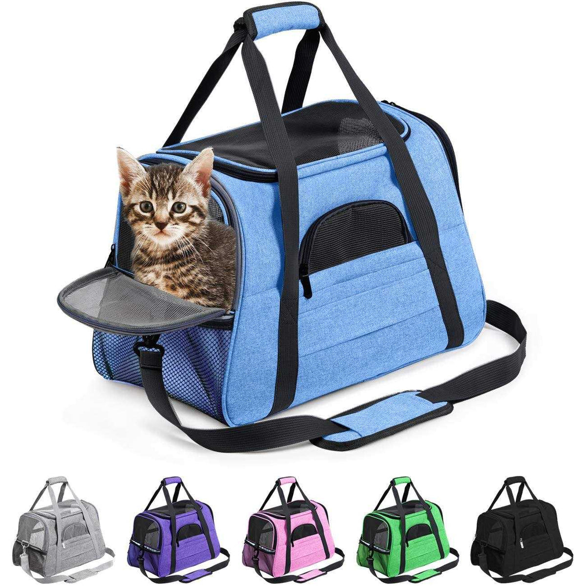 Airline Approved Pet Carrier W105432