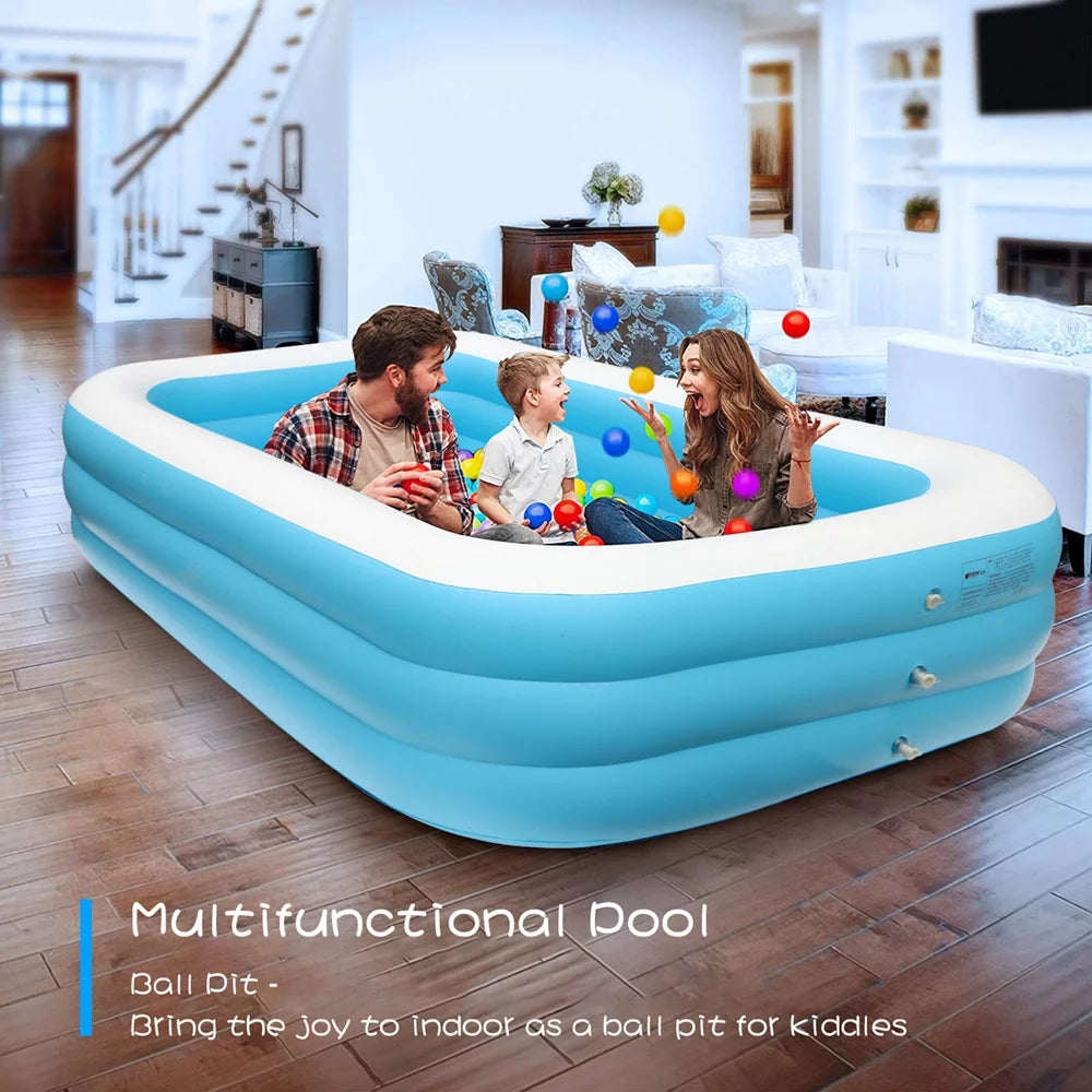 Inflatable Swimming Pool Y482