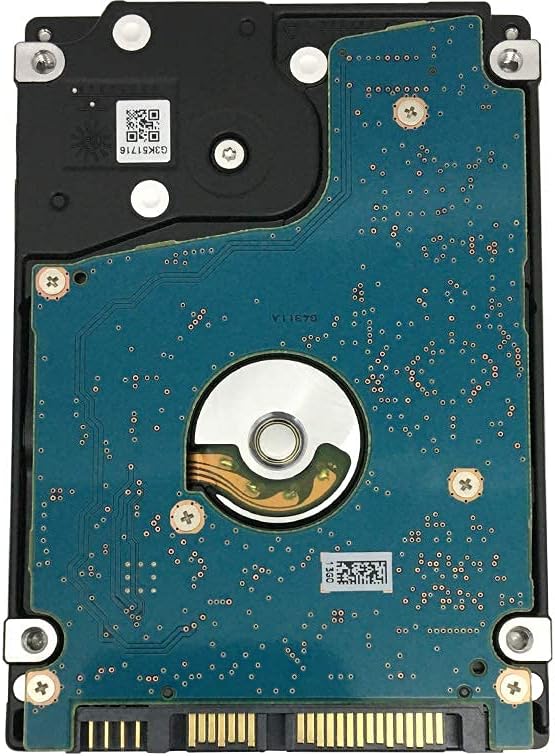 2TB 5400RPM 2.5inch SATA Hard Drive Z48220