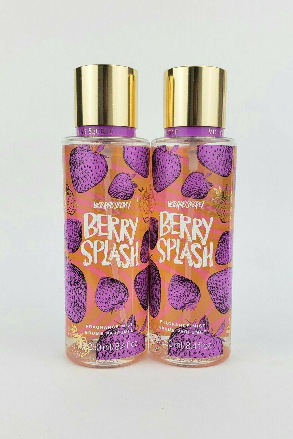 Berry Splash Body Mist 8.4 oz Set of 3 T961610