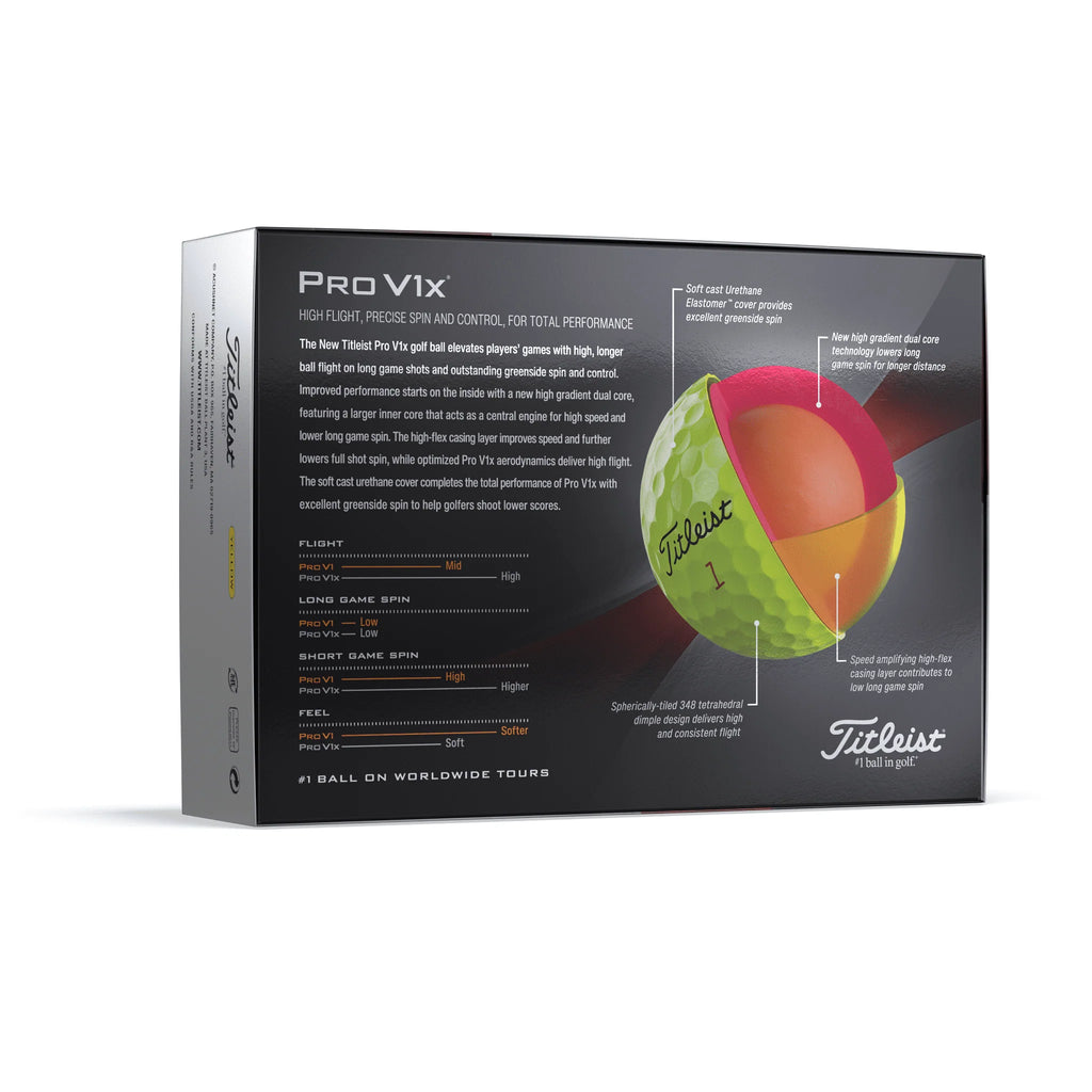 White 12 Pack Golf Balls W211060