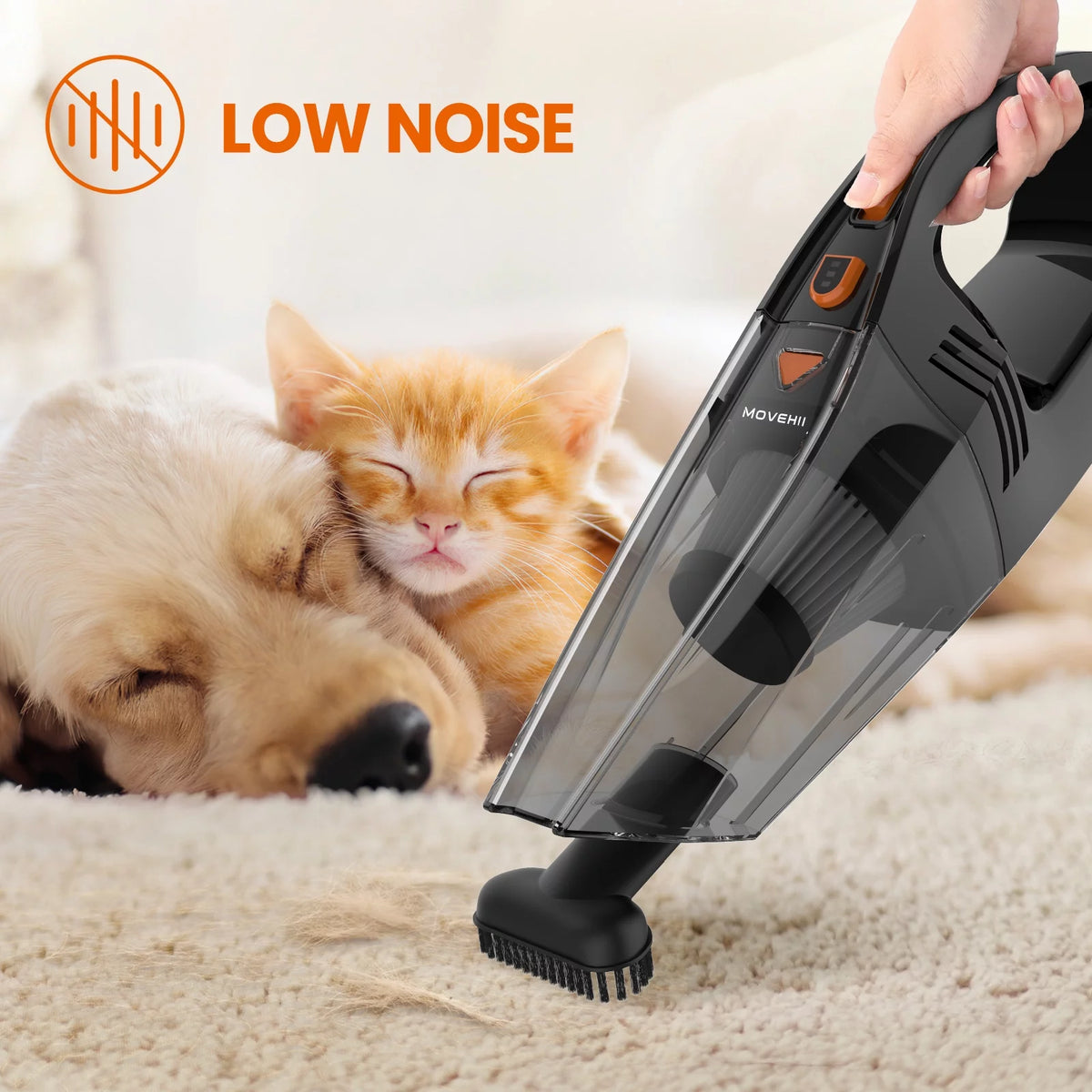 Cordless Handheld Vacuum H777665