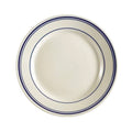 Blue Line Rolled Edge Plate 10-1/2in. 1 doz B50701