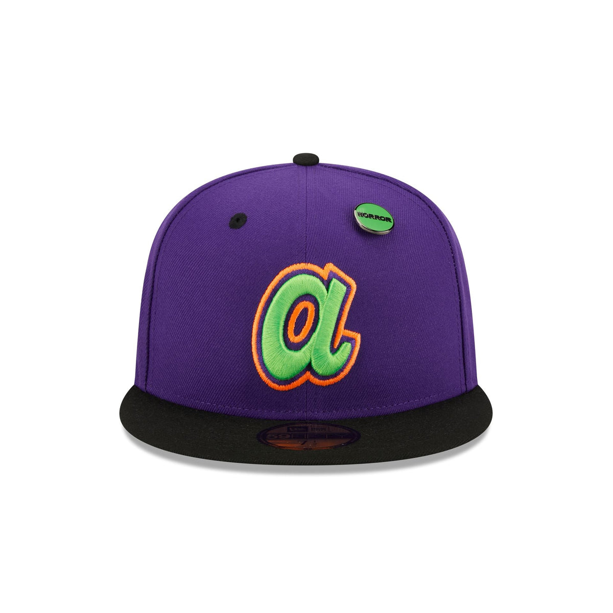 Fitted Hat W358