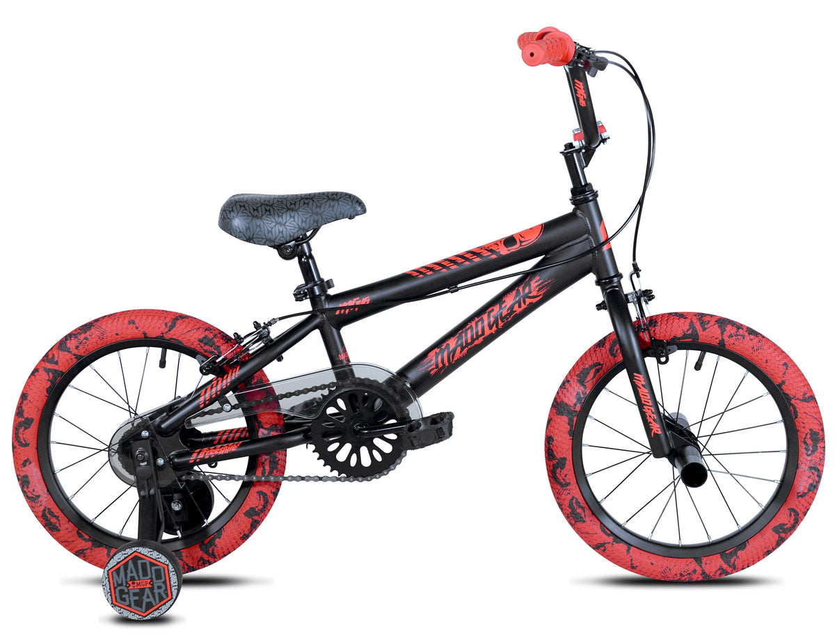 Boys Black/Red V803207