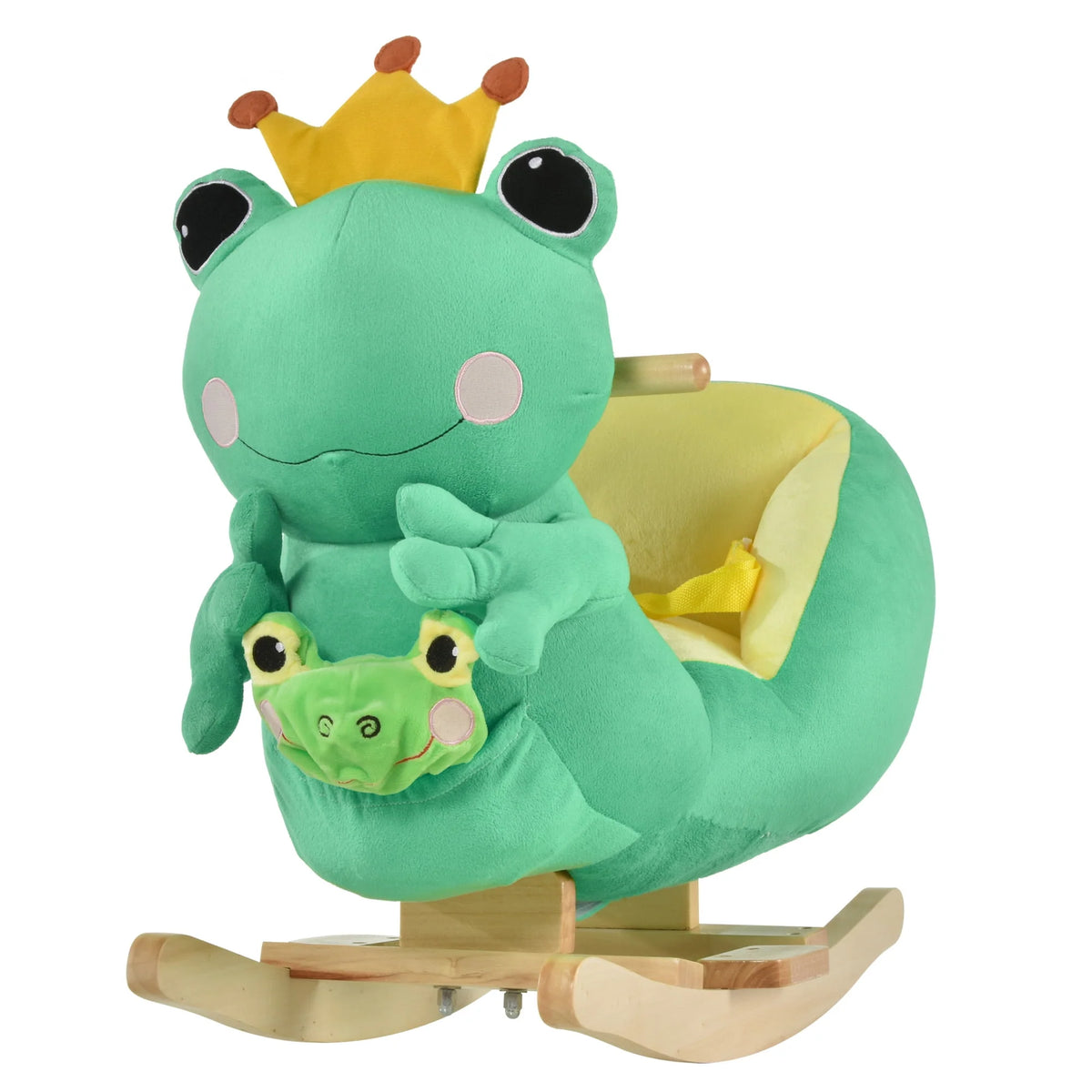 Kids Ride-On Rocking Horse Toy O804