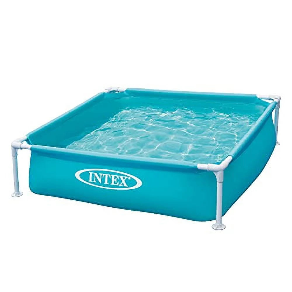Blue Mini Frame Pool X977621
