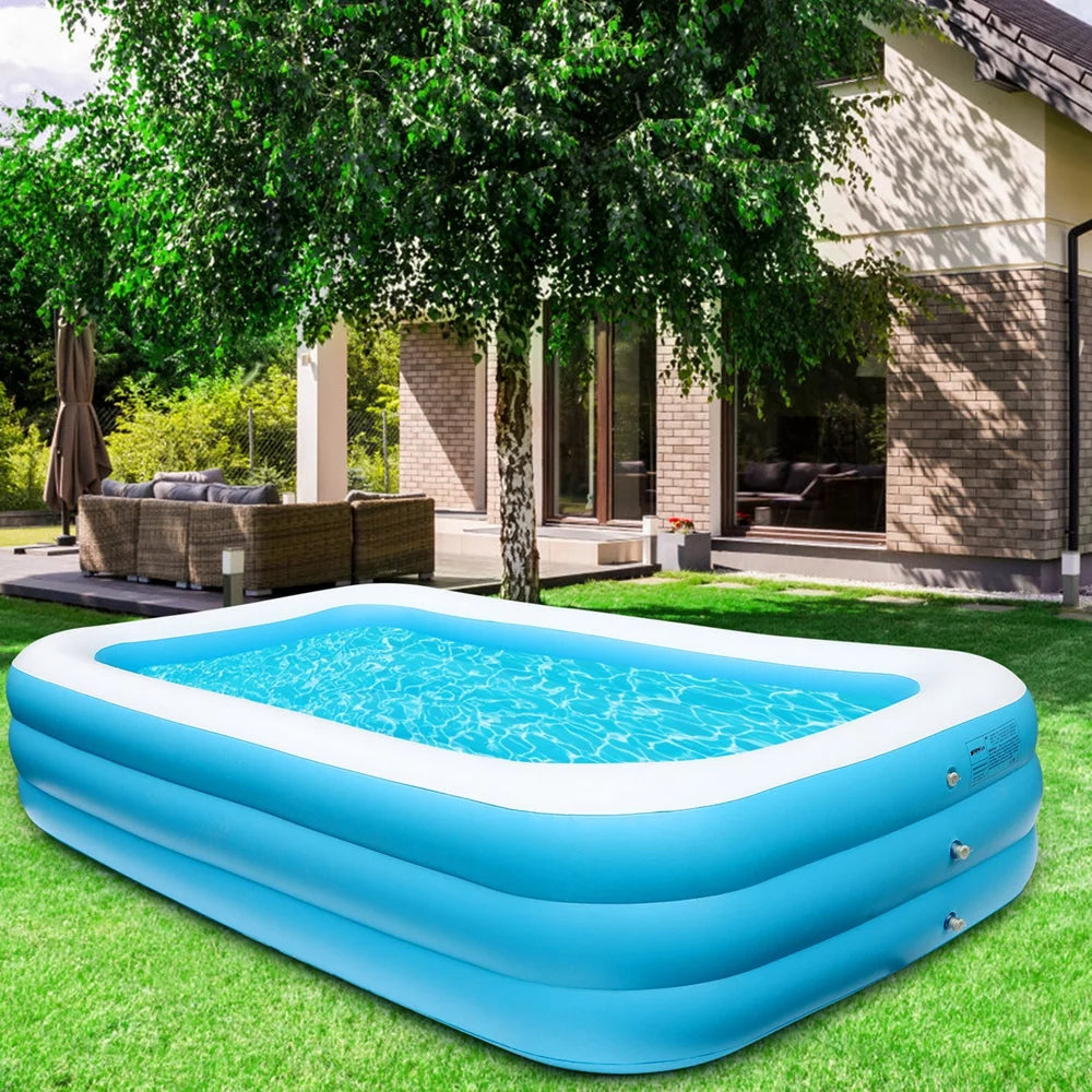 Inflatable Swimming Pool Y482