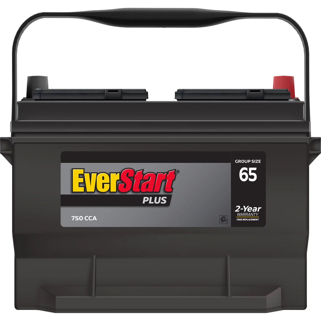 Lead Acid Automotive Battery Group Size 65 12 Volt 750 CCA M4563