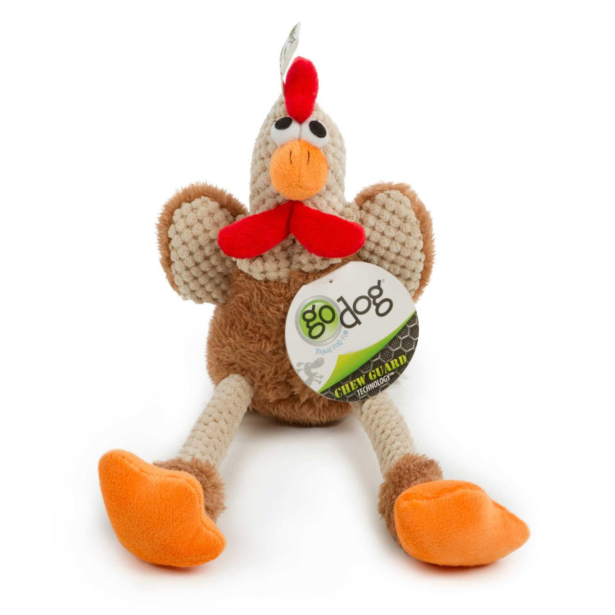Skinny Rooster Dog Toy Z662118