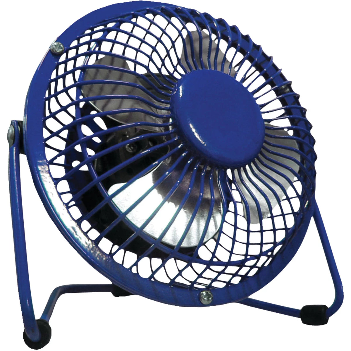 Black 4 inch Personal Fan P2091