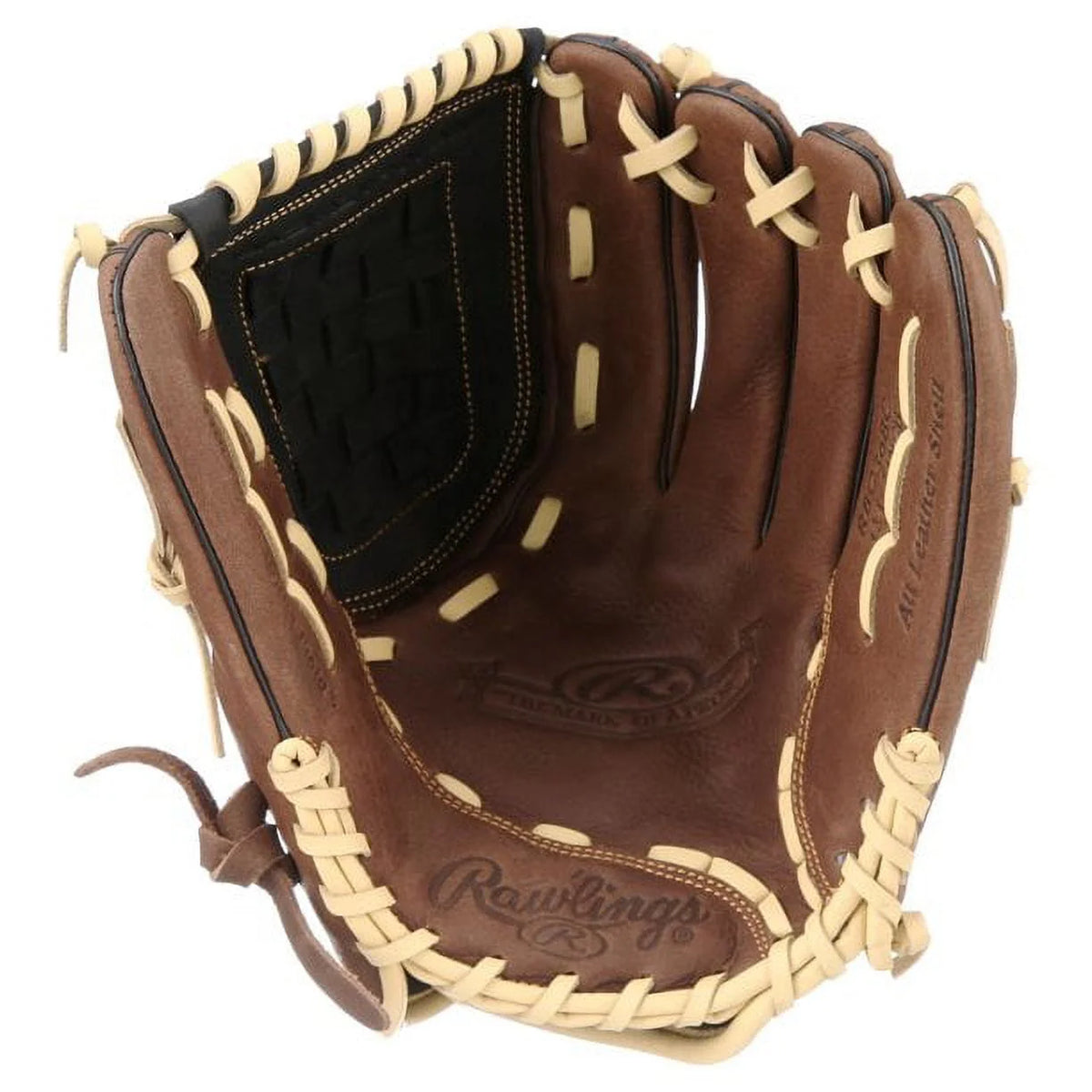12.5 Baseball & Softball Glove C981