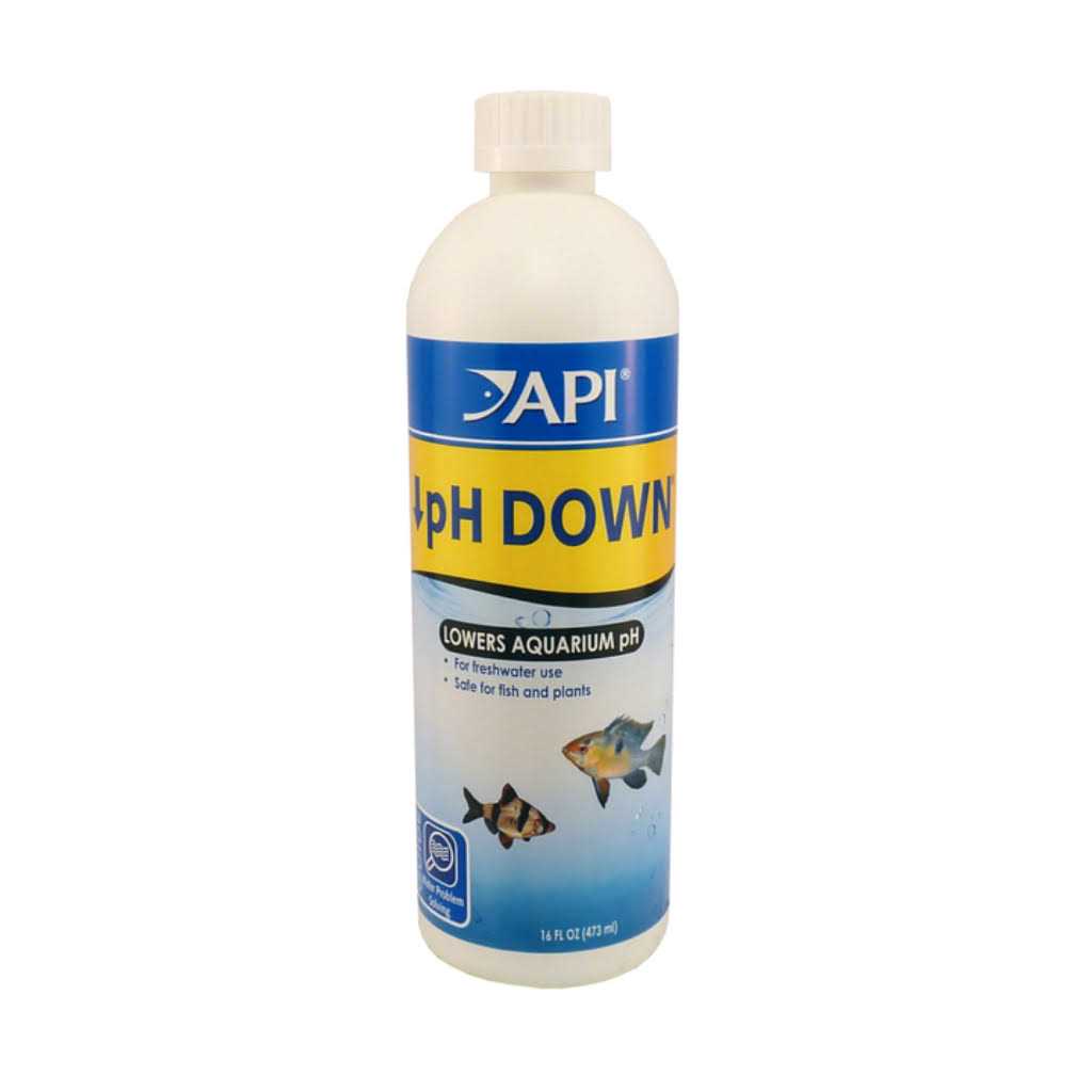 Aquarium pH Down B849282