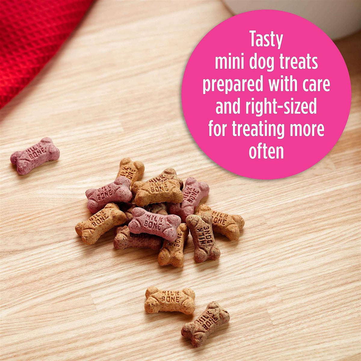 Mini Dog Treats P8021