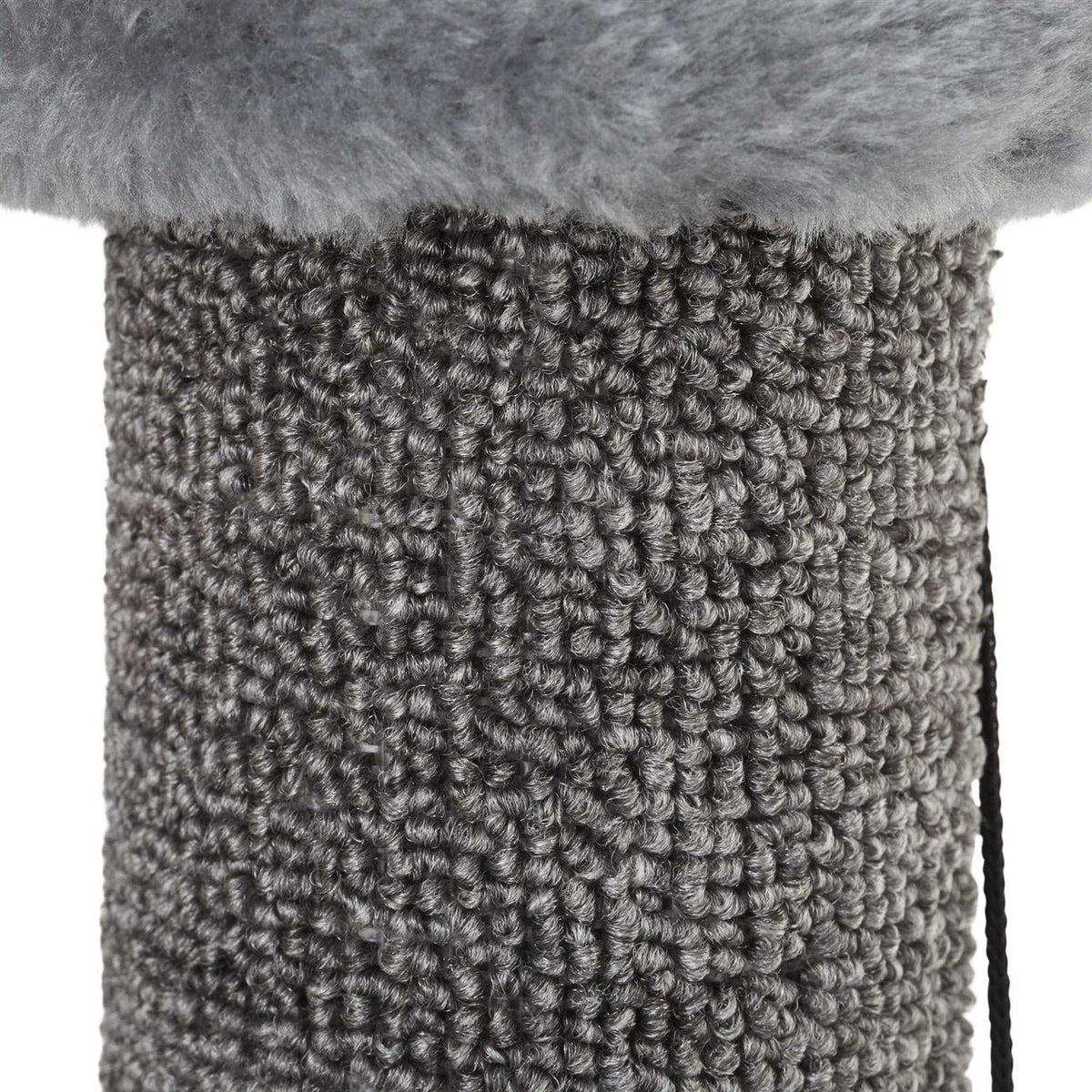 Cat Scratch Post with Corrugated Cardboard E67259