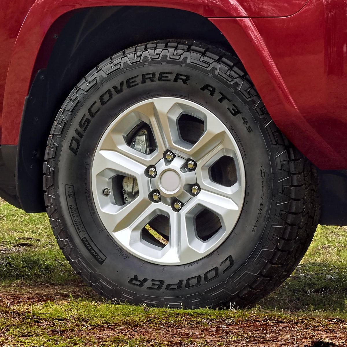 All Terrain 265/65R17 112T Light Truck Tire B9473