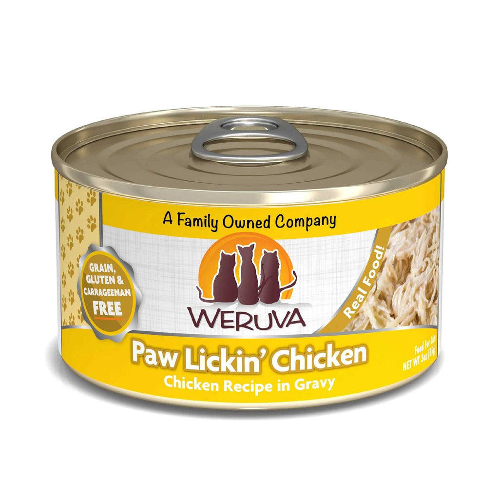 Chicken Cat Food B958296