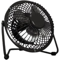 Black 4 inch Personal Fan P2091