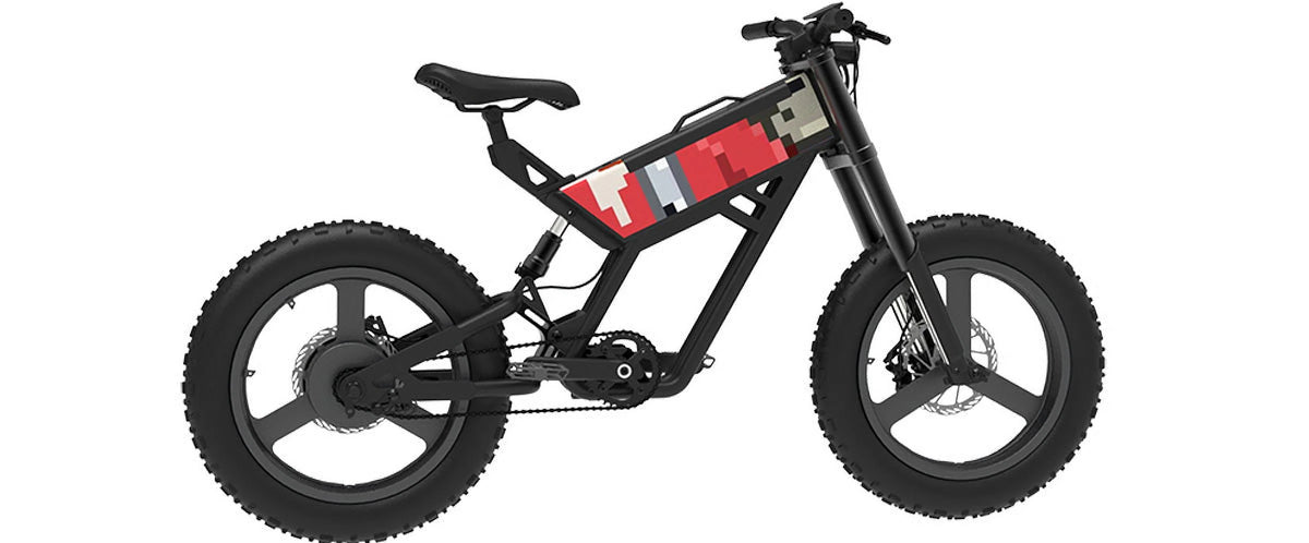 Fat Tire eBike K330804