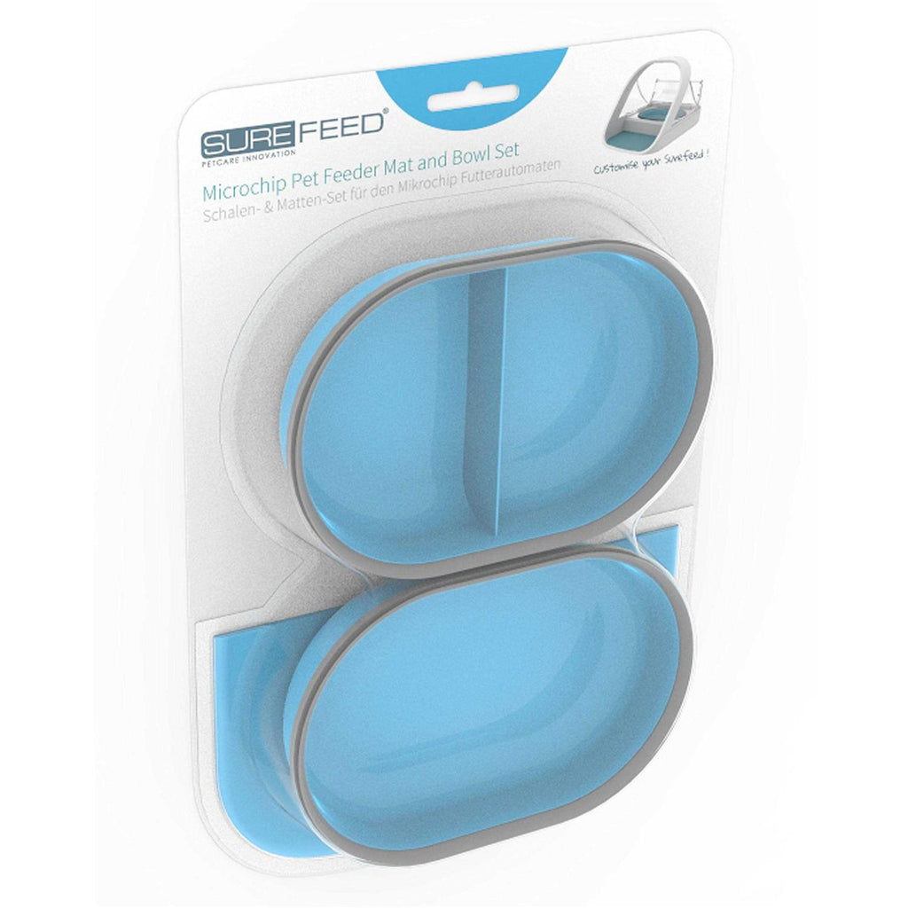 Pet Bowl and Mat Set F39600