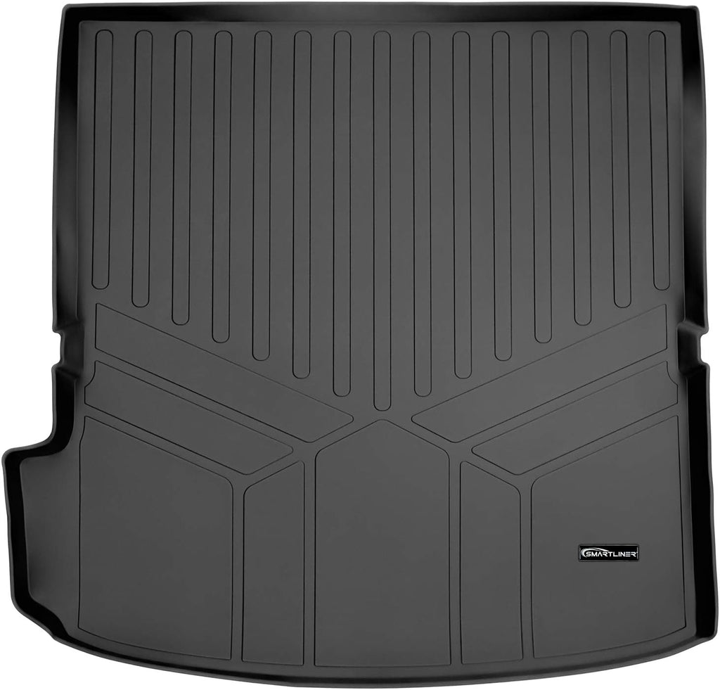 Custom Fit Cargo Trunk Liner Floor Mat Black C828
