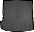 Custom Fit Cargo Trunk Liner Floor Mat Black C828