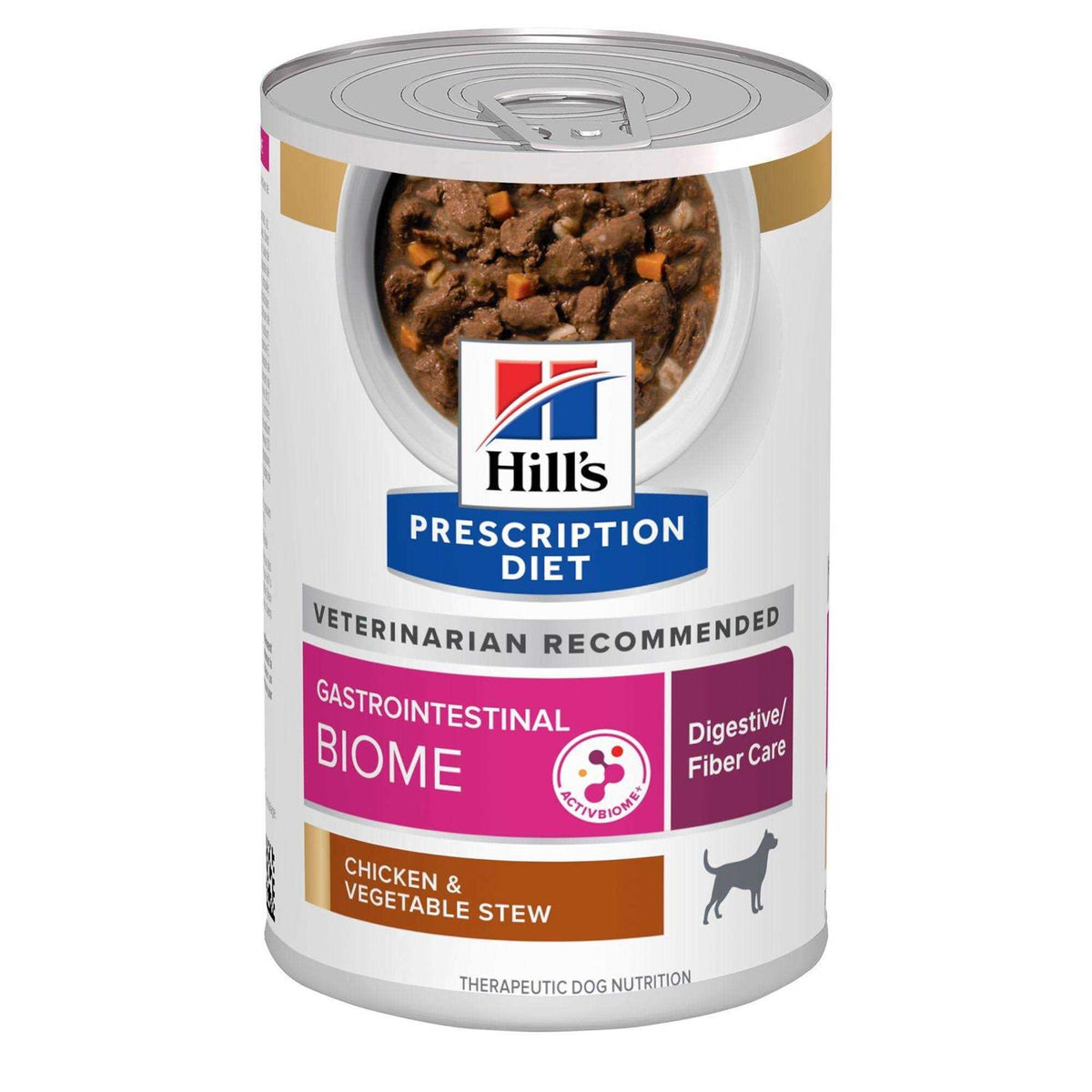 Chicken & Vegetable Stew Wet Dog Food T7578