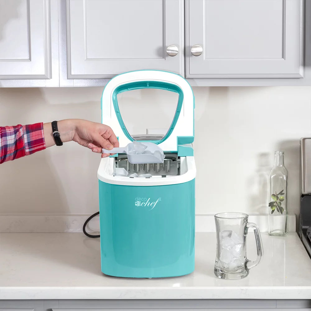 Compact Electric Ice Maker Y342886