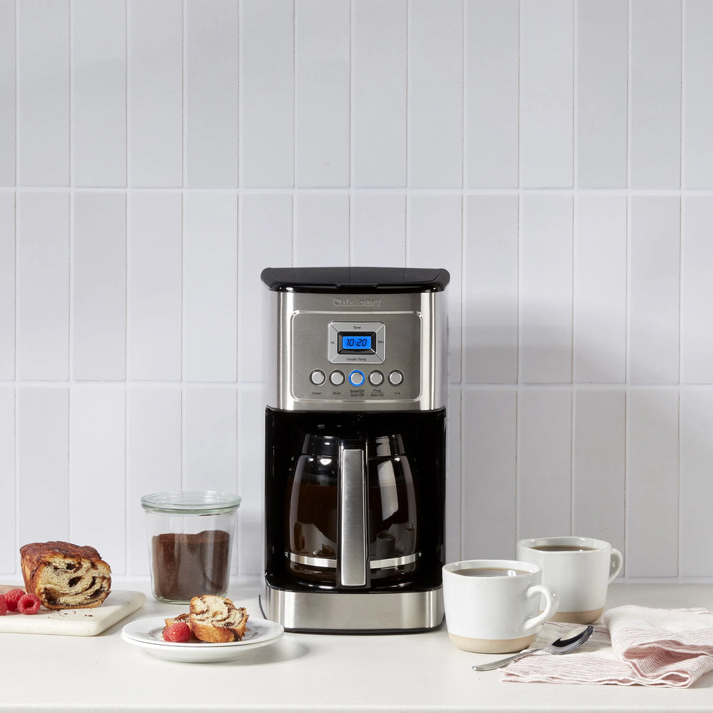 14 Cup Programmable Coffeemaker J159